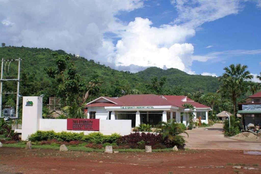 The Eternity Resort Kinmun Exterior foto