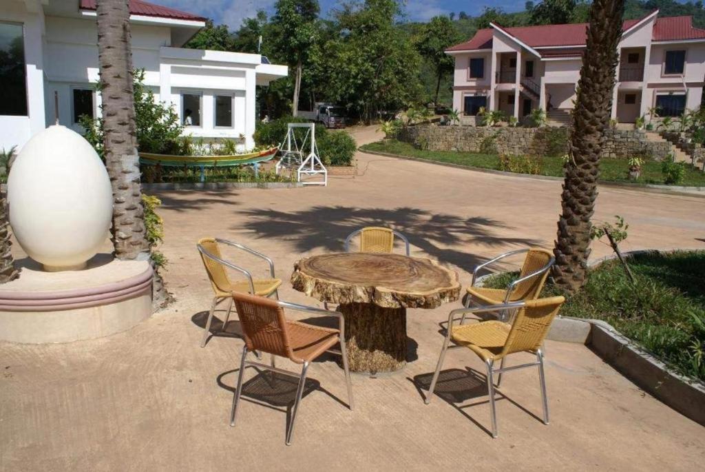 The Eternity Resort Kinmun Exterior foto