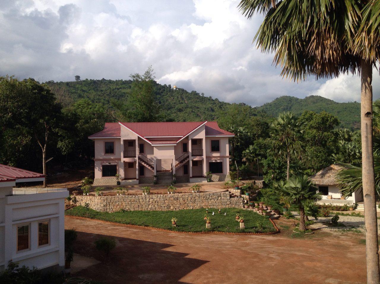 The Eternity Resort Kinmun Exterior foto