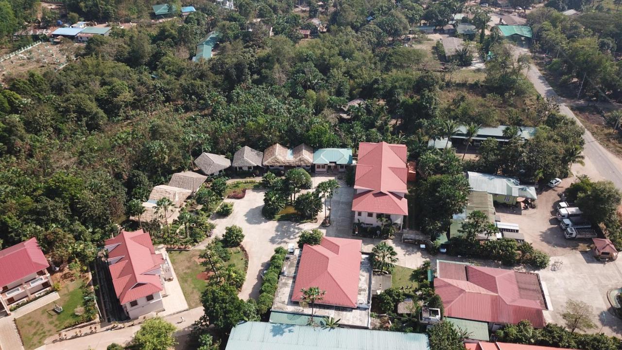 The Eternity Resort Kinmun Exterior foto