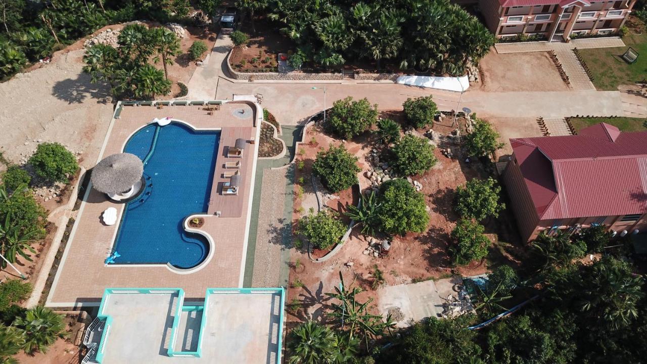 The Eternity Resort Kinmun Exterior foto